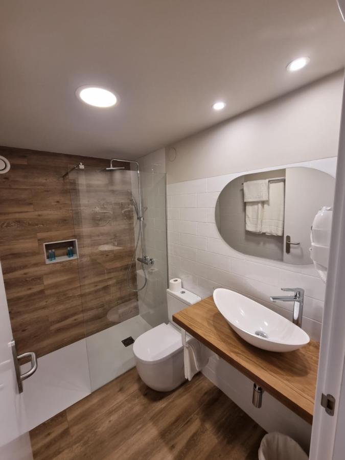 Hostal La Rua Estella Luaran gambar