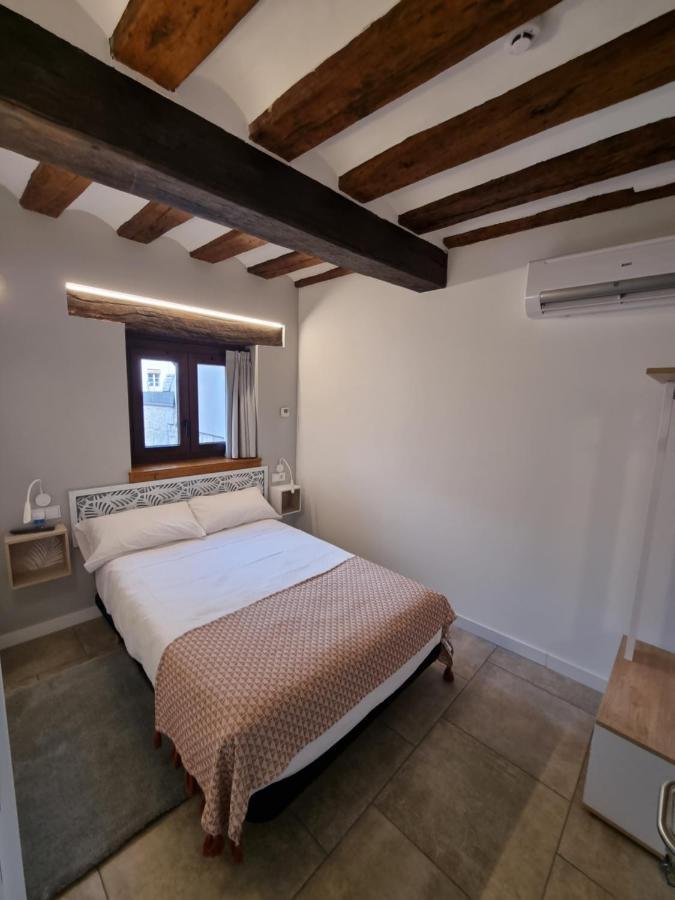 Hostal La Rua Estella Luaran gambar