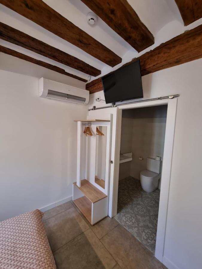 Hostal La Rua Estella Luaran gambar